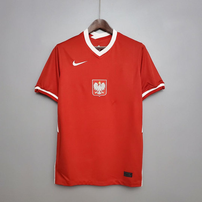 Maillot Extérieur 2020 Pologne
