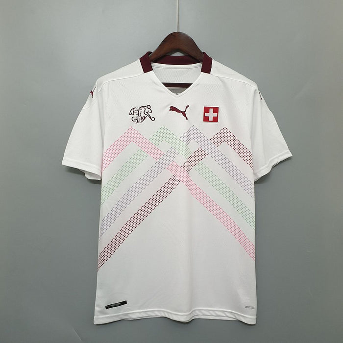 Maillot Extérieur 2020 Suisse
