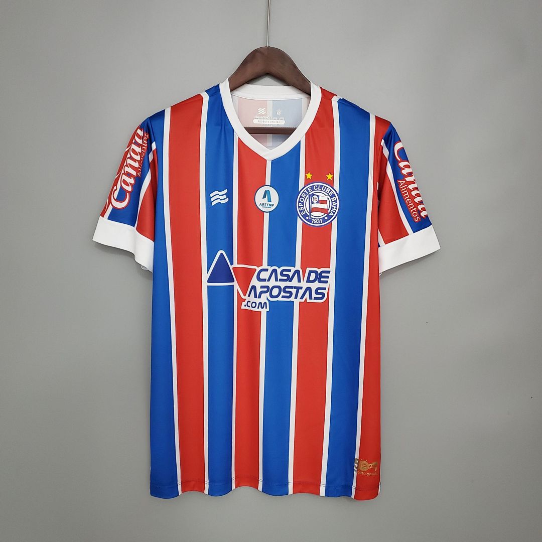 Maillot Extérieur 2021 Bahia