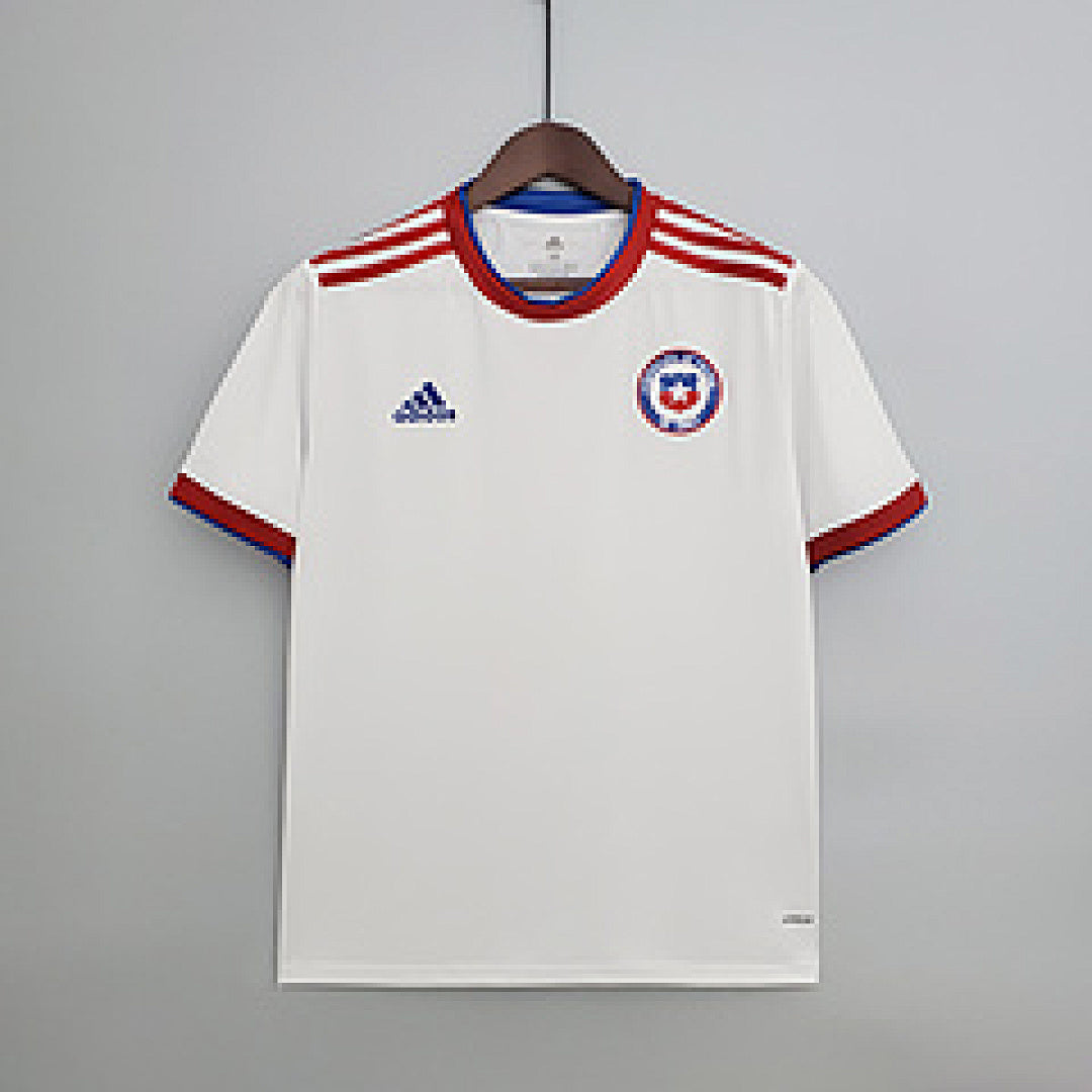 Maillot Extérieur 2021 Chili