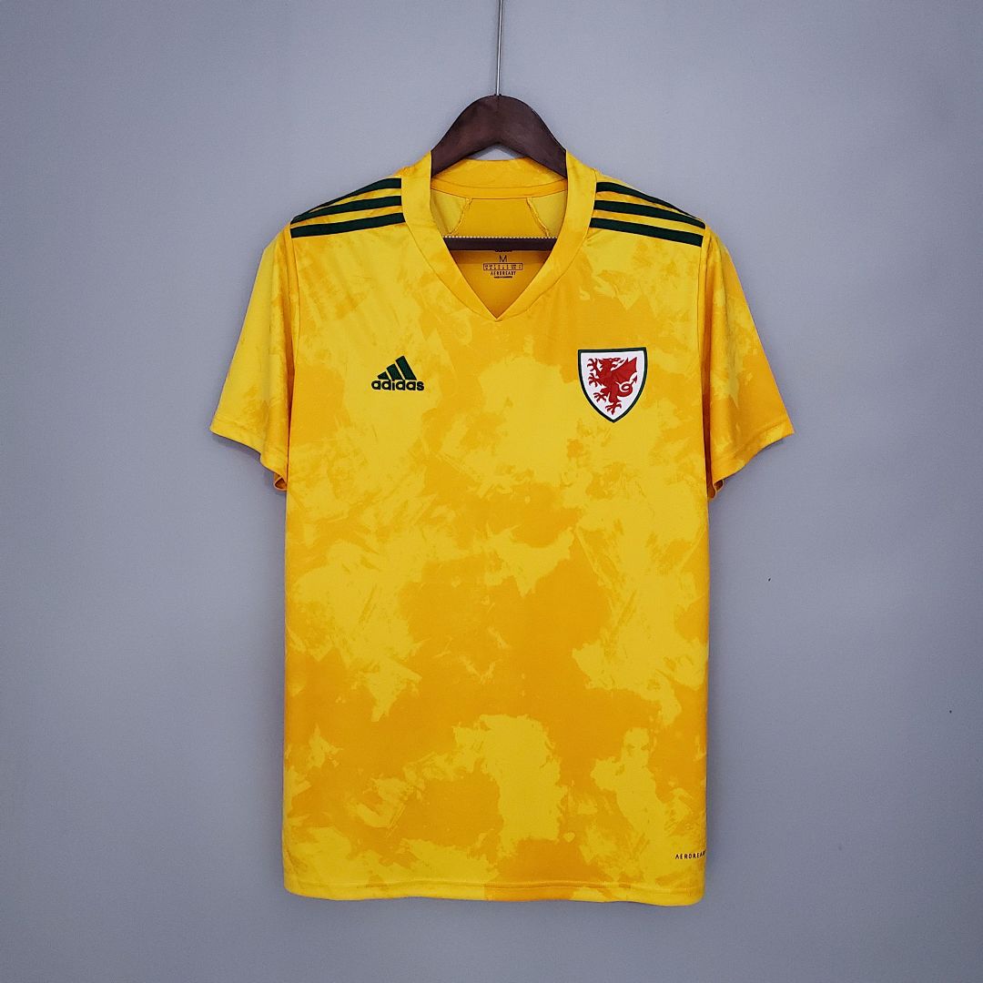 Maillot Extérieur 2021 Pays de Galles