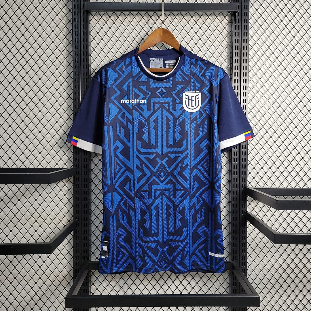 Maillot Extérieur 2022 23 World Cup Équateur