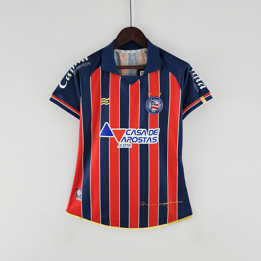 Maillot Extérieur 2022 Femme Bahiaço