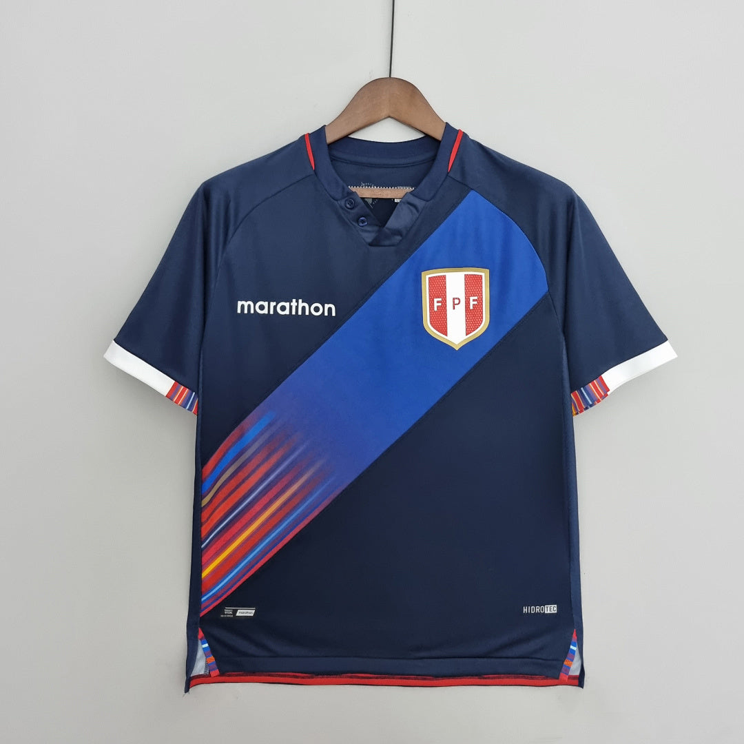 Maillot Extérieur 2022 Pérou