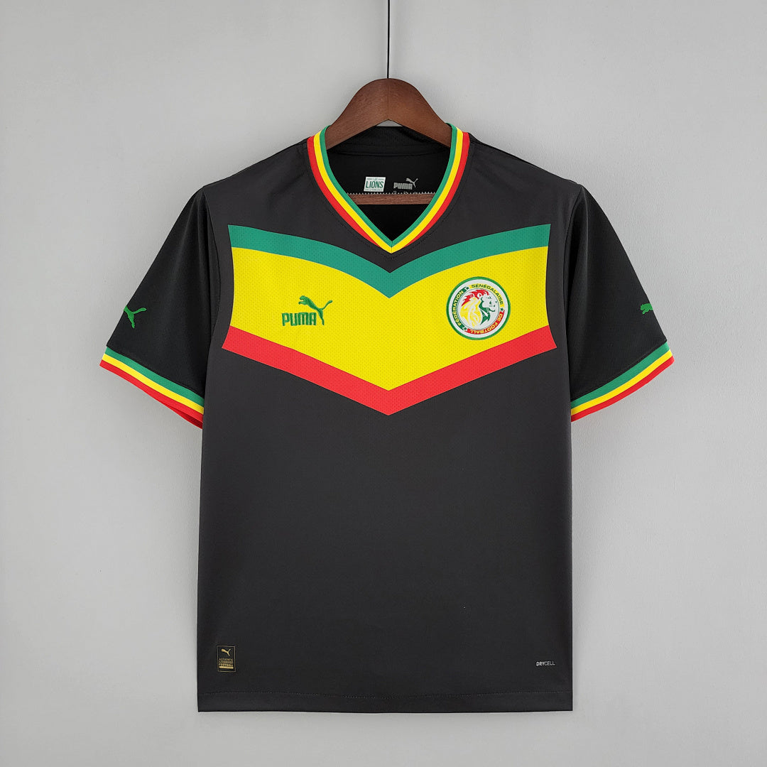 Maillot Extérieur 2022 Sénégal