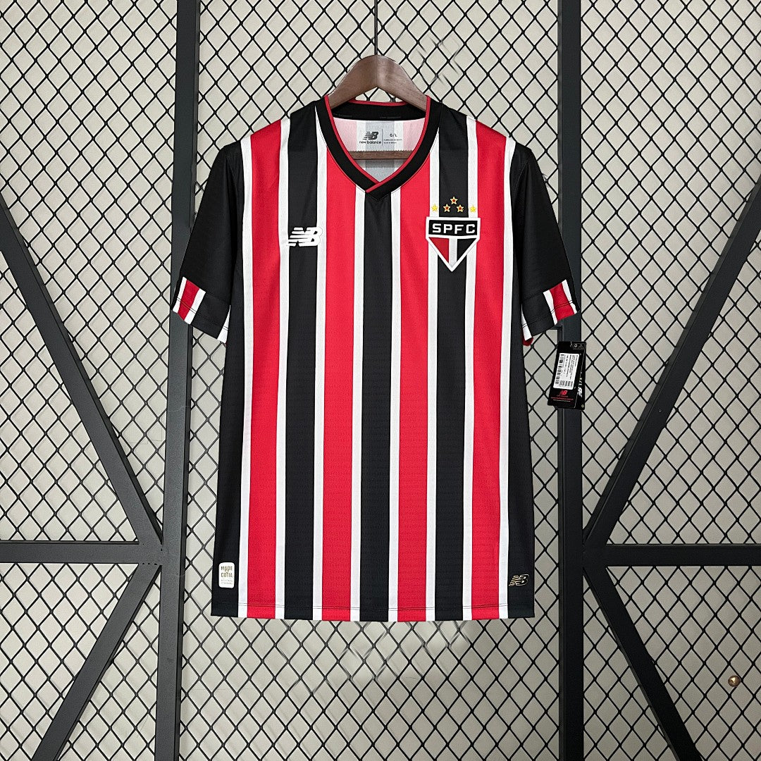 Maillot Extérieur 2024/25 São Paulo