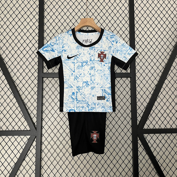 Maillot Extérieur 2024 Enfant Portugal 2024