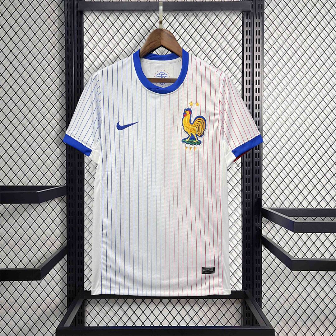 Maillot Extérieur 2024 France