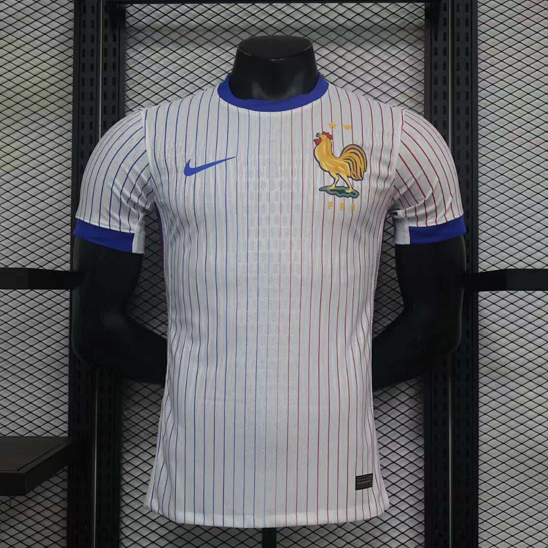 Maillot Extérieur 2024 Player Édition France Second