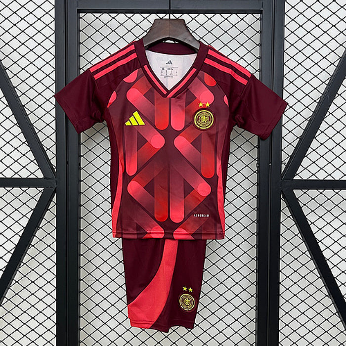 Maillot Extérieur 2025 Enfant Allemagne