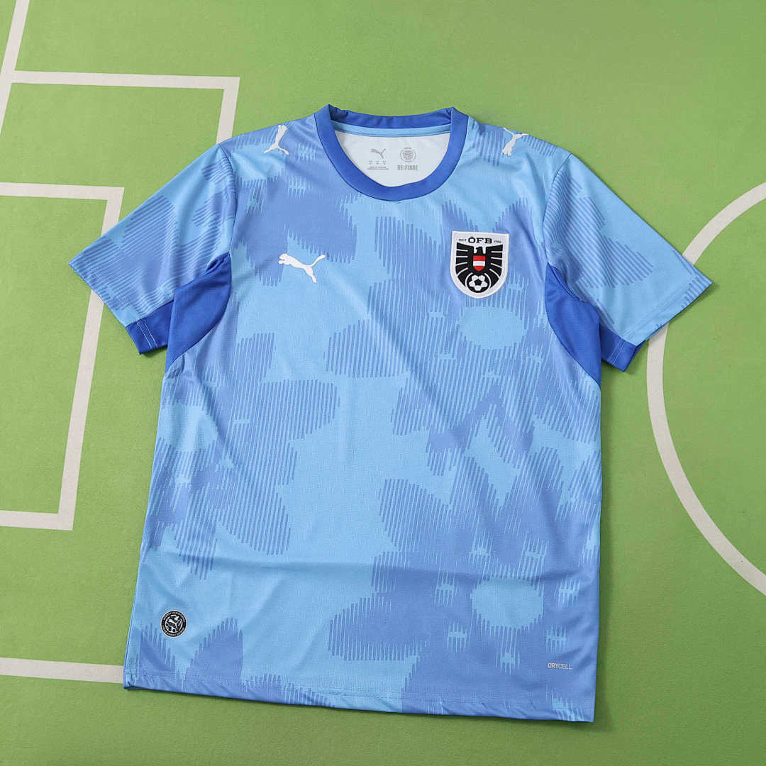 Maillot Extérieur 2026 FIFA World Cup Autriche Fan version