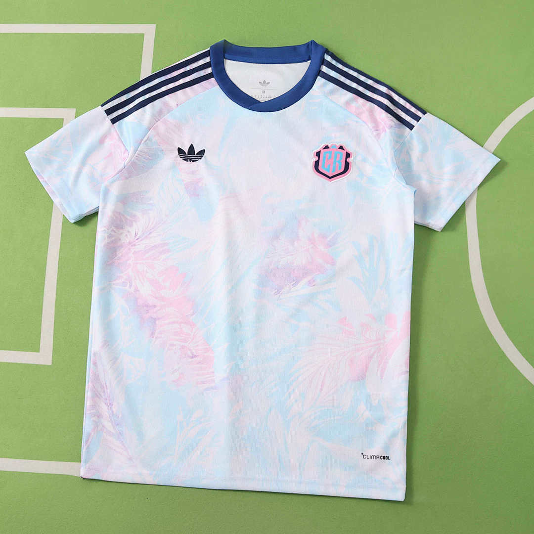 Maillot Extérieur 2026 FIFA World Cup Costa Rica Fan version