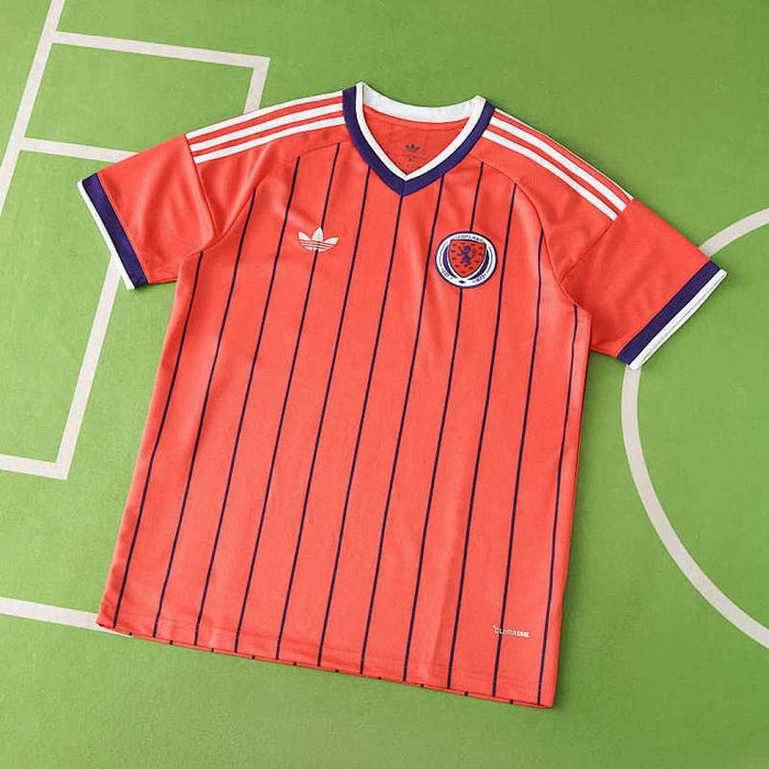 Maillot Extérieur 2026 FIFA World Cup Écosse Fan version