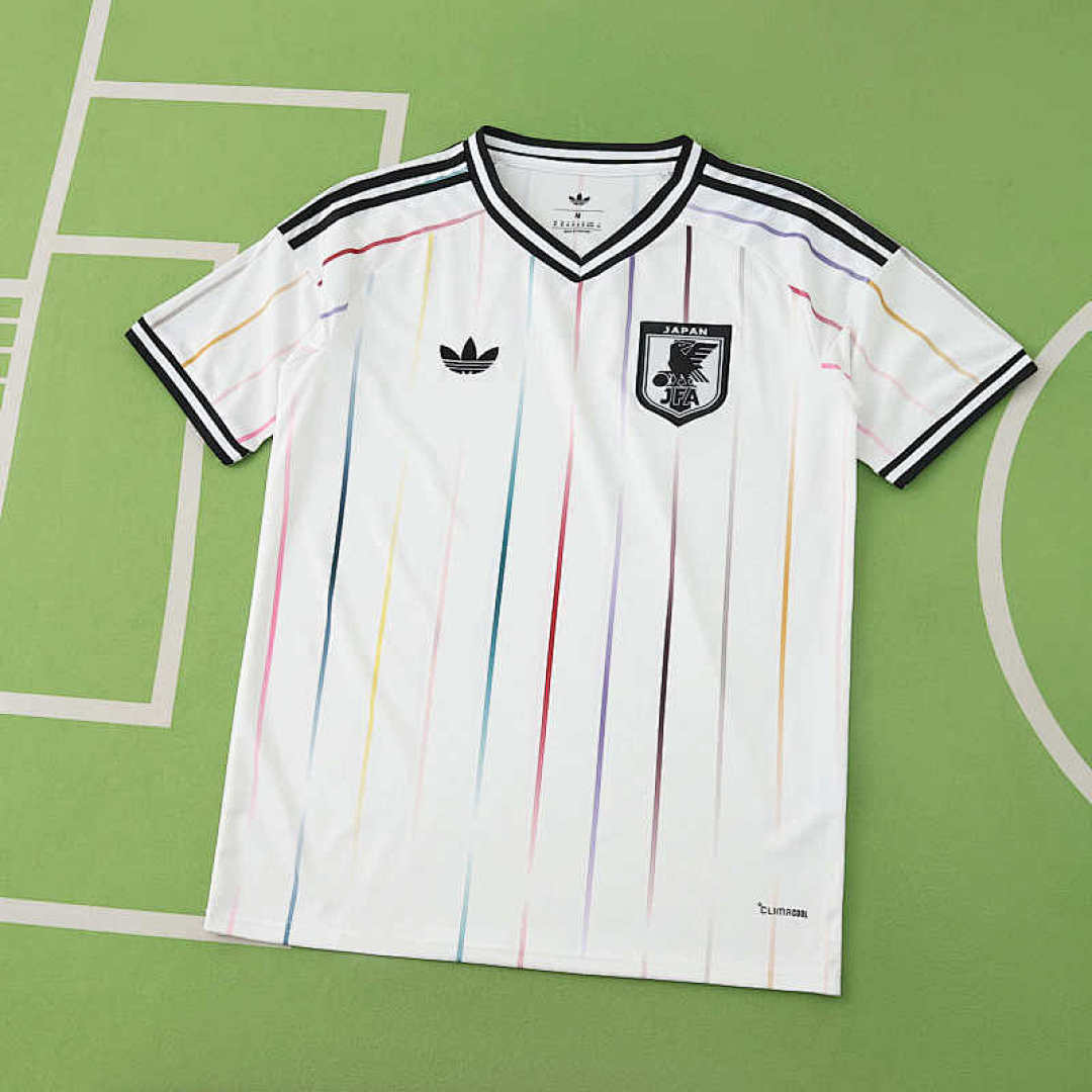 Maillot Extérieur 2026 FIFA World Cup Japon Fan version