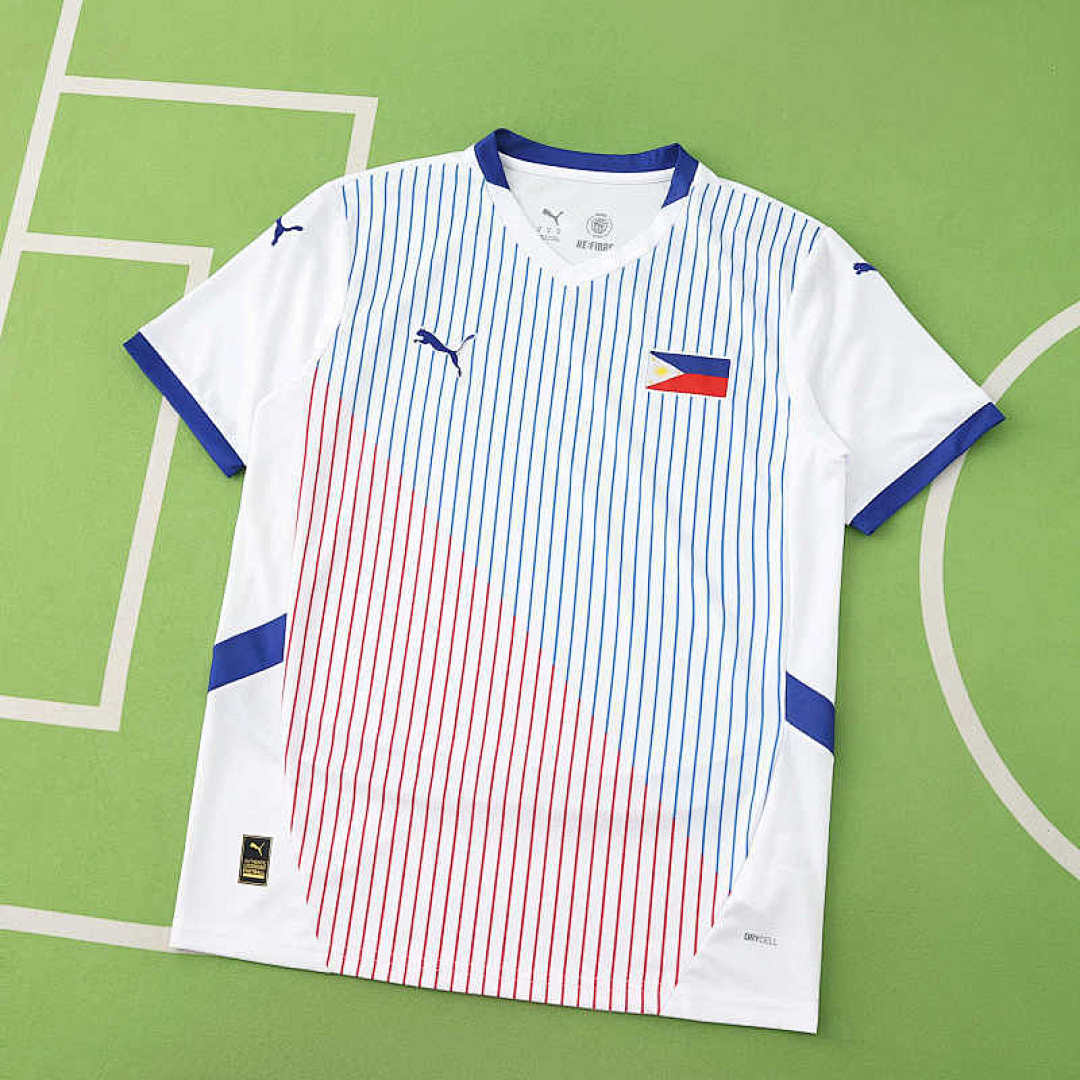 Maillot Extérieur 2026 FIFA World Cup Philippines Fan version