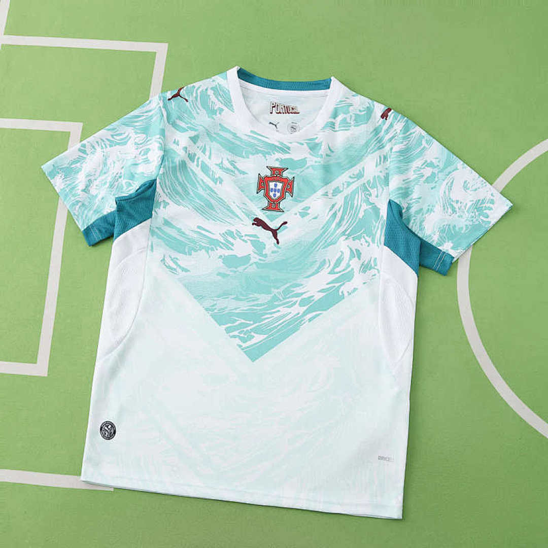 Maillot Extérieur 2026 FIFA World Cup Portugal Fan version