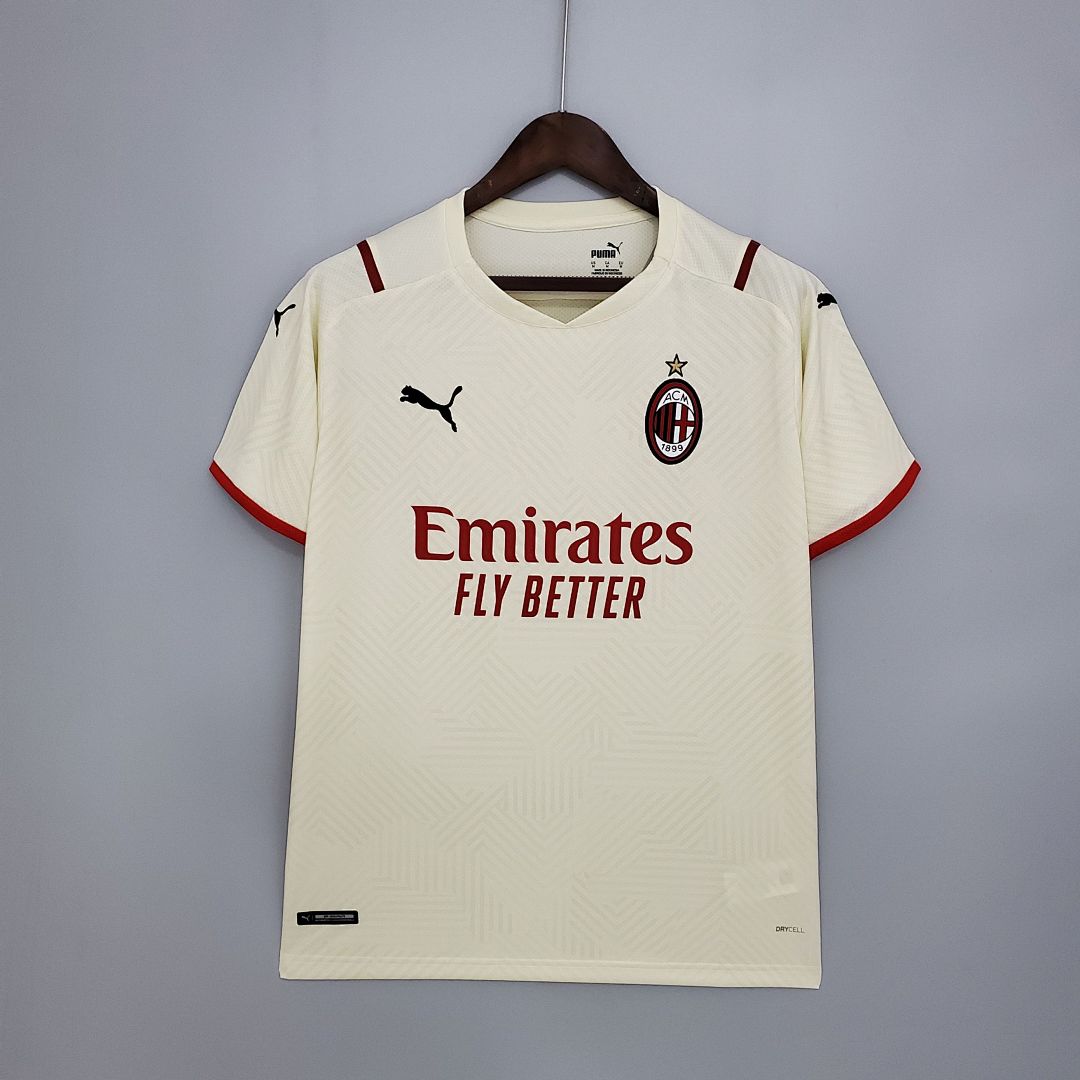 Maillot Extérieur 21/22 AC Milan
