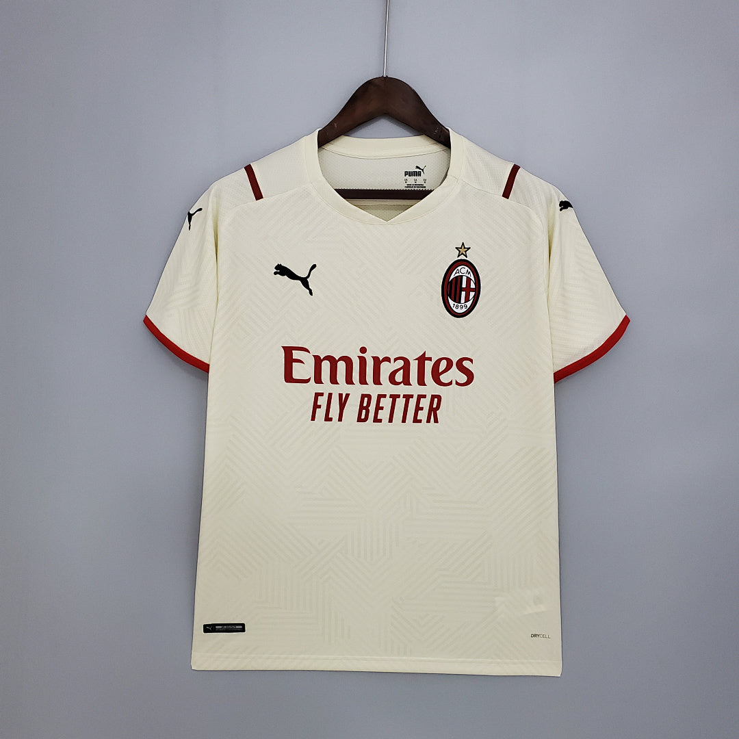 Maillot Extérieur 21/22 AC Milan