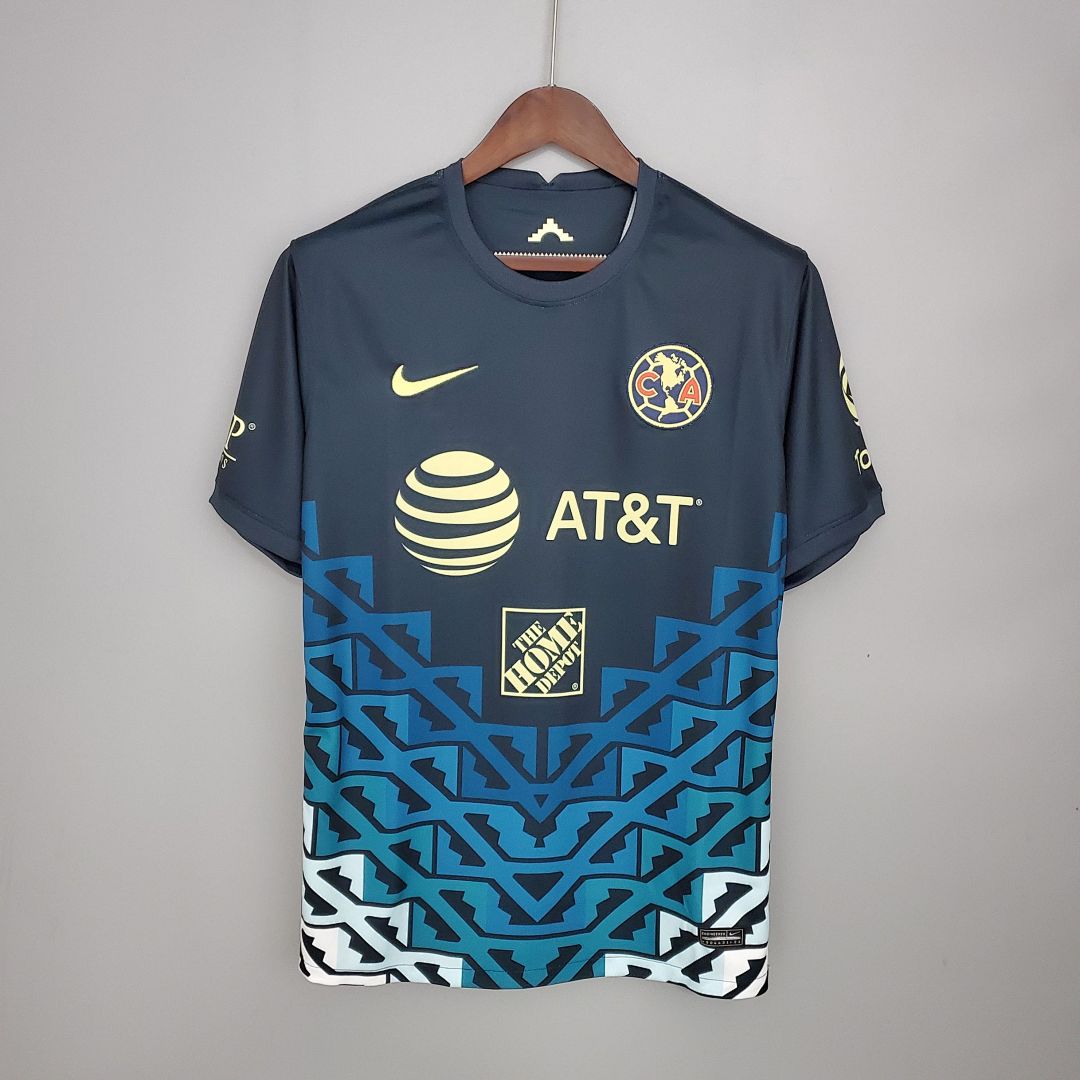 Maillot Extérieur 21/22 Americas