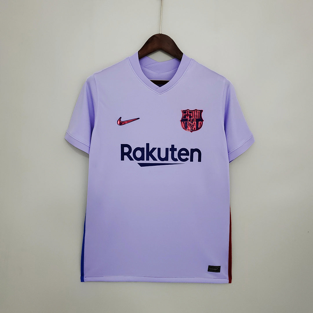 Maillot Extérieur 21/22 Barcelona