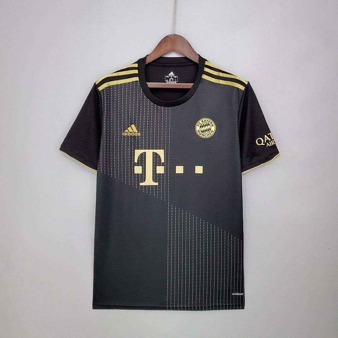 Maillot Extérieur 21/22 Bayern Munich