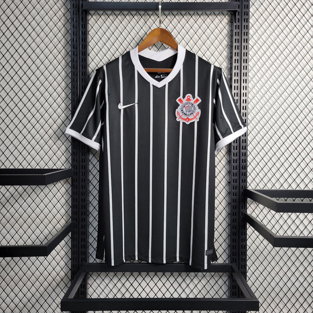 Maillot Extérieur 21 22 Corinthians