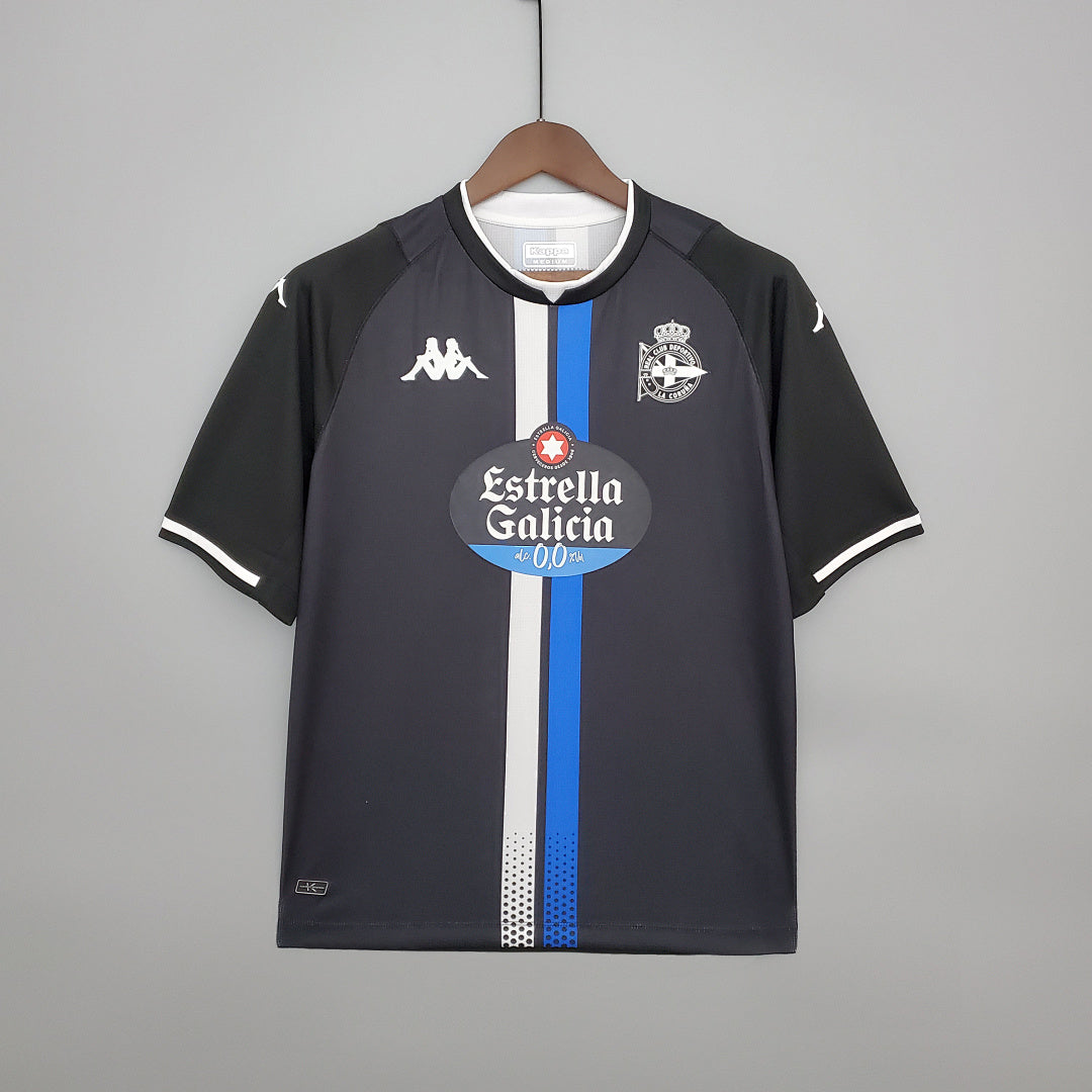 Maillot Extérieur 21/22 Deportivo de La Coruña