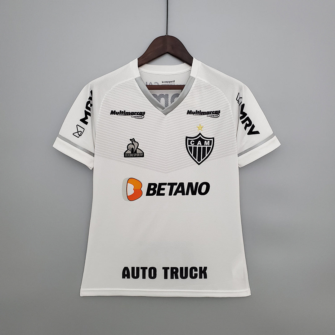 Maillot Extérieur 21/22 Femme Atletico Mineiro
