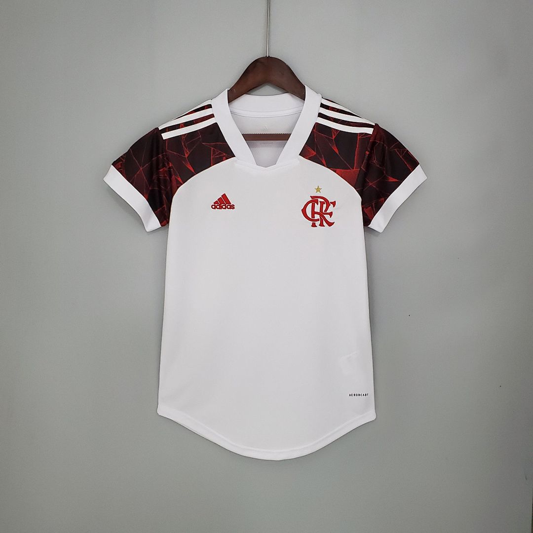 Maillot Extérieur 21/22 Femme Flamengo
