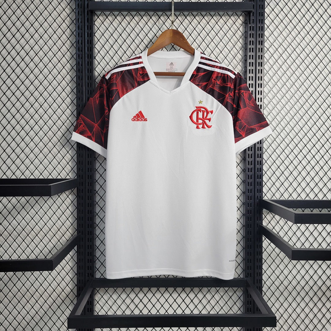 Maillot Extérieur 21 22 Flamengo