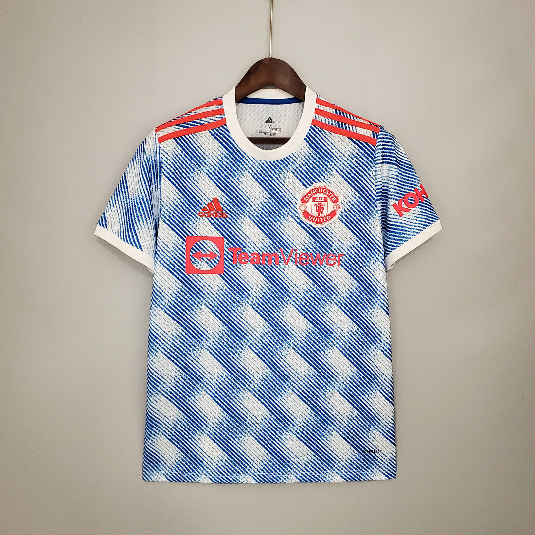 Maillot Extérieur 21/22 M U