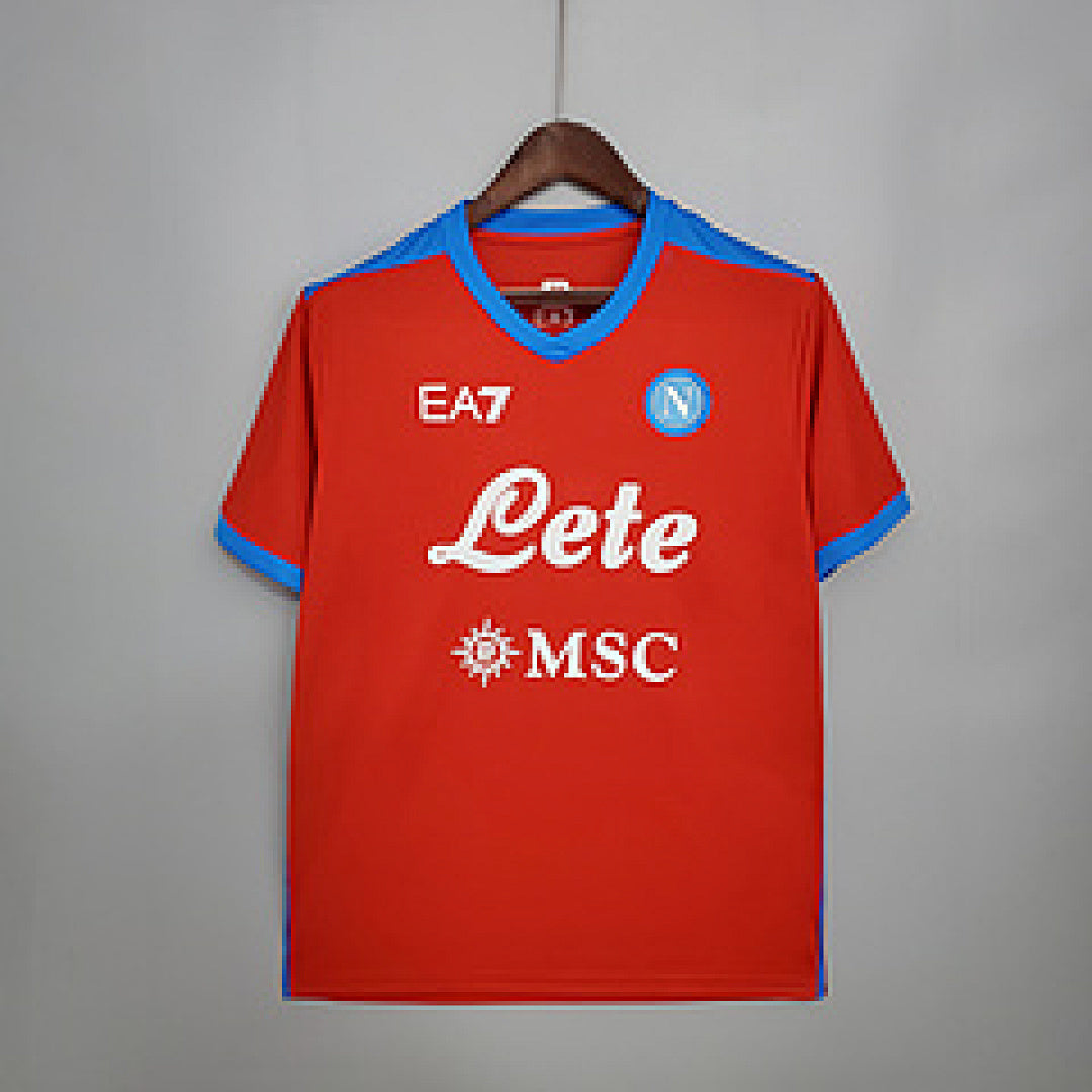 Maillot Extérieur 21/22 Naples