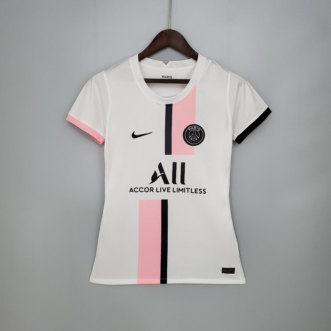 Maillot Extérieur 21/22 PSG Femme