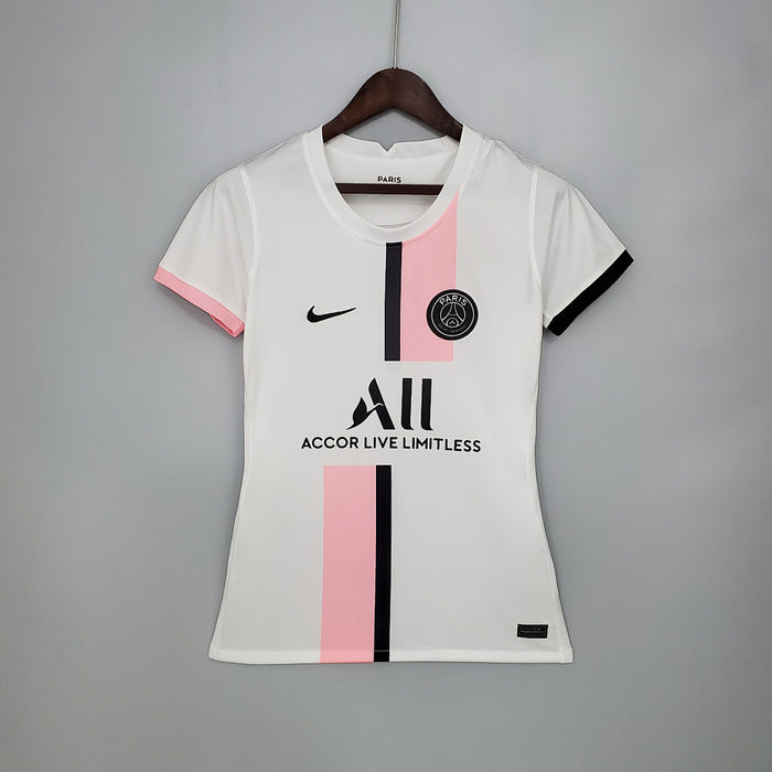 Maillot Extérieur 21/22 PSG Femme