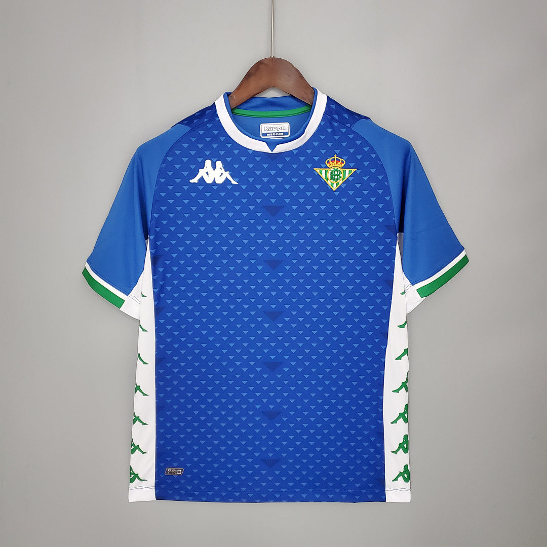 Maillot Extérieur 21/22 Real Betis
