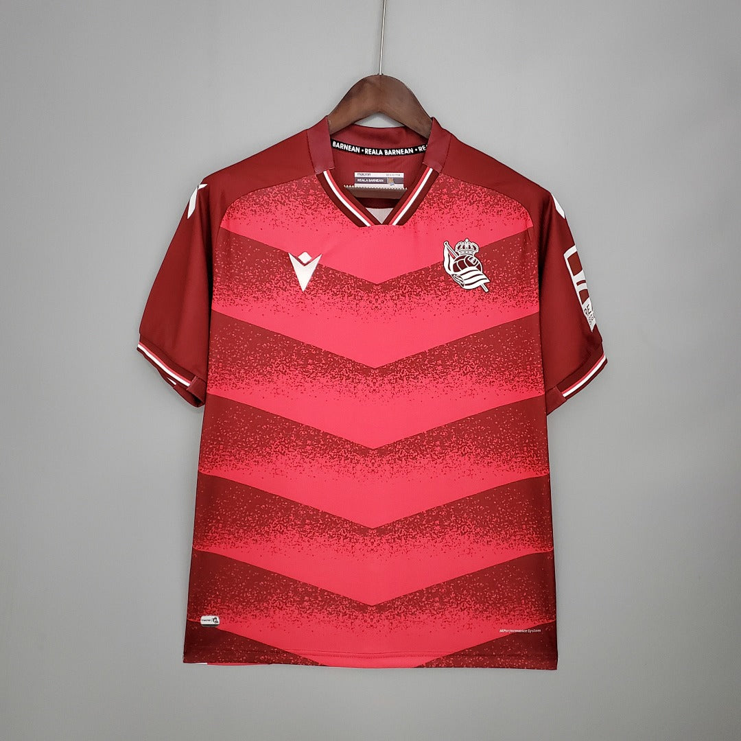 Maillot Extérieur 21/22 Real Sociedad