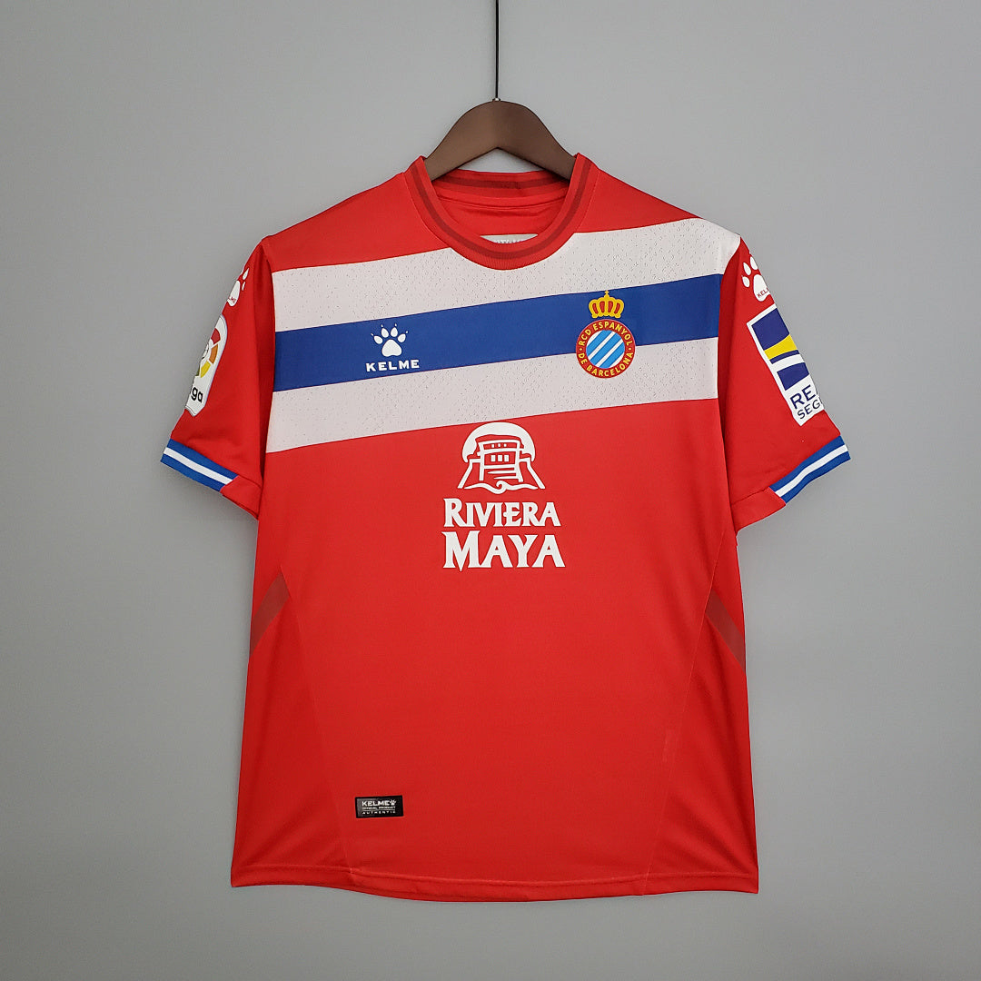 Maillot Extérieur 21/22 Spanish