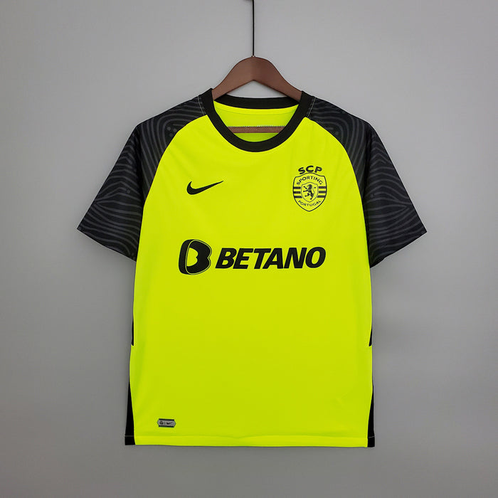 Maillot Extérieur 21/22 Sporting Lisbon