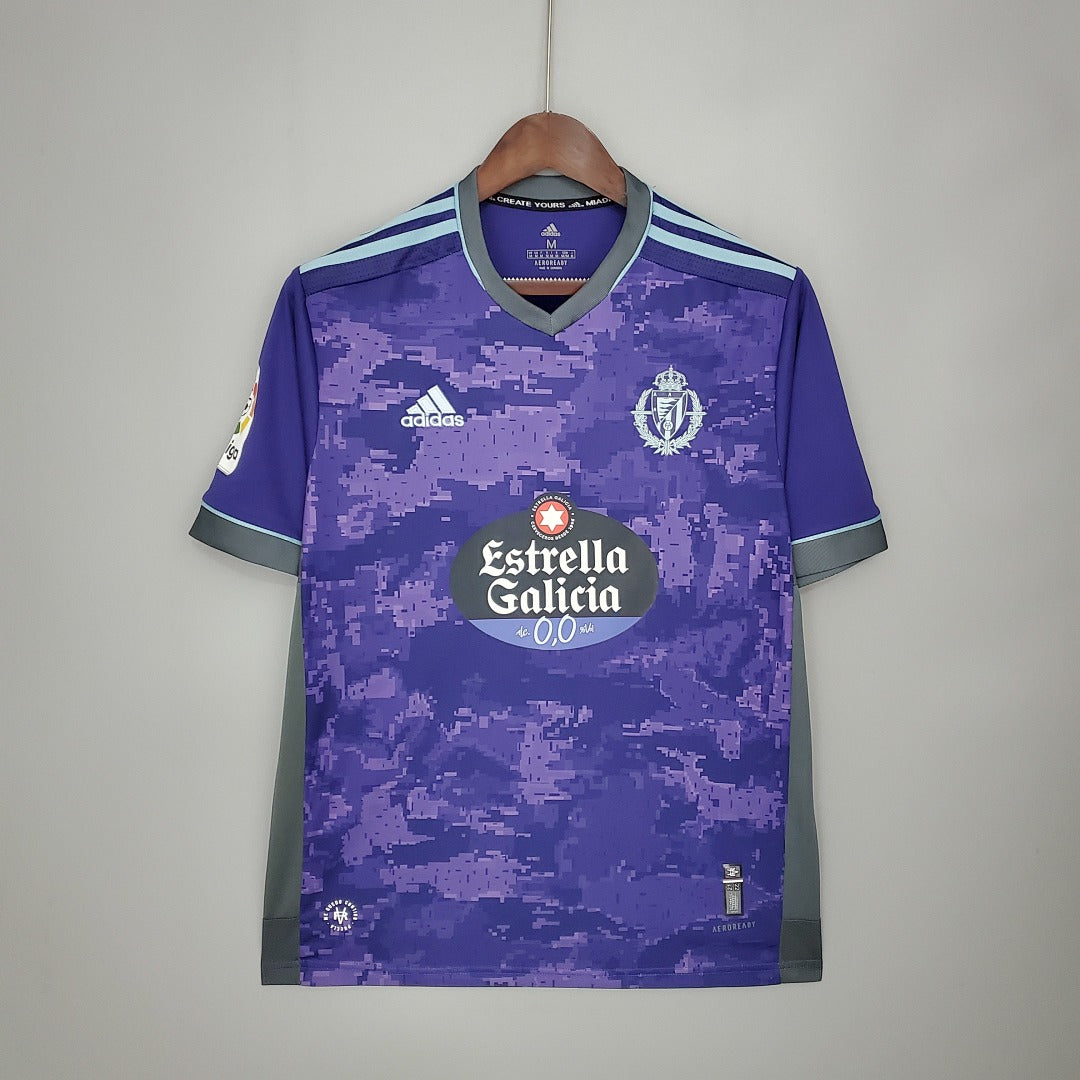 Maillot Extérieur 21/22 Valladolid