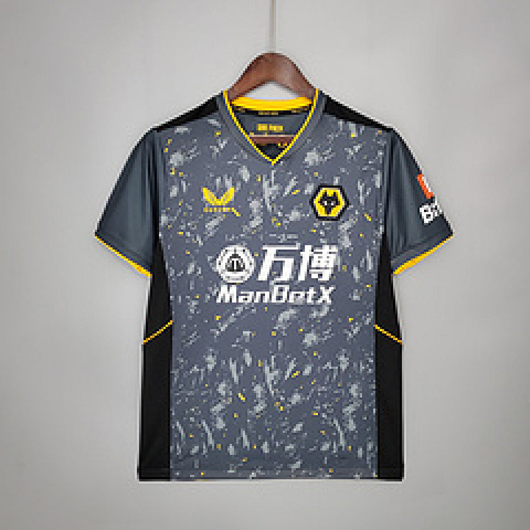 Maillot Extérieur 21/22 Wolverhampton