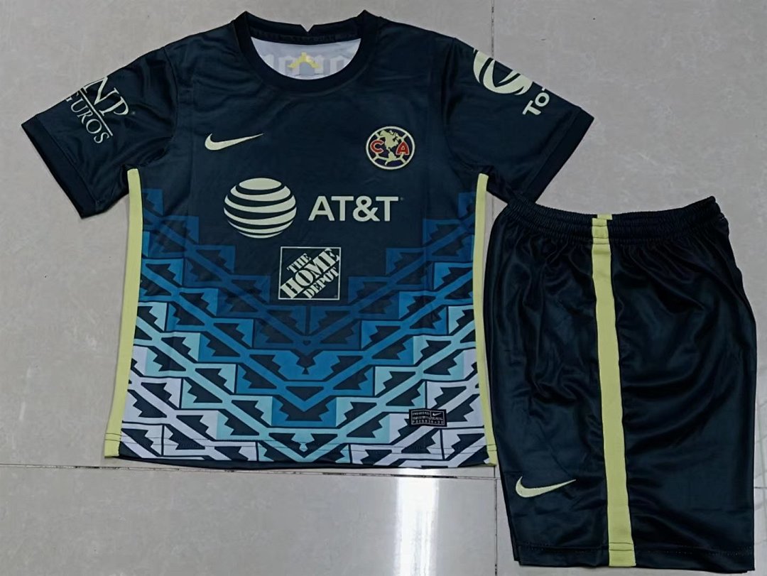Maillot Extérieur 2122 America