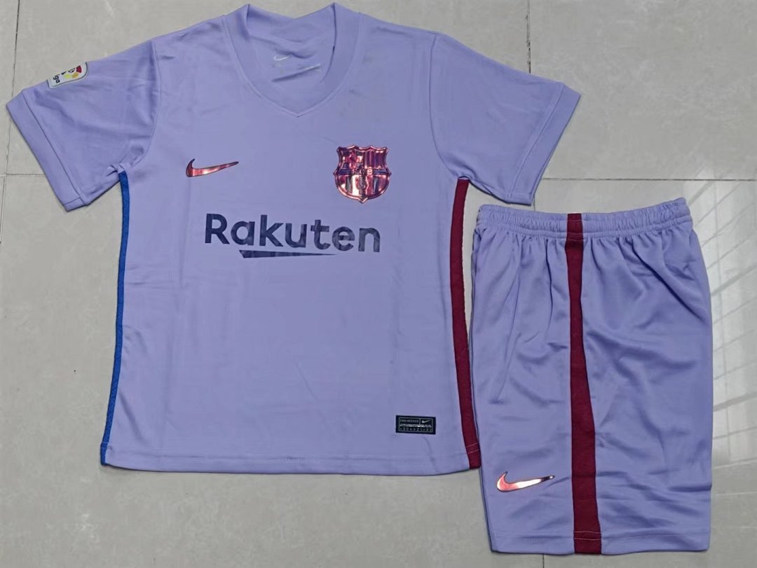 Maillot Extérieur 2122 Barcelona