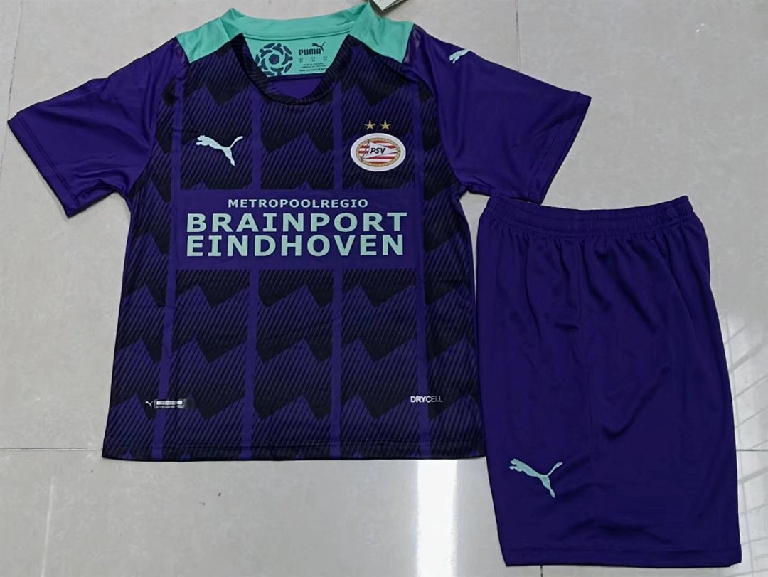 Maillot Extérieur 2122 PSV