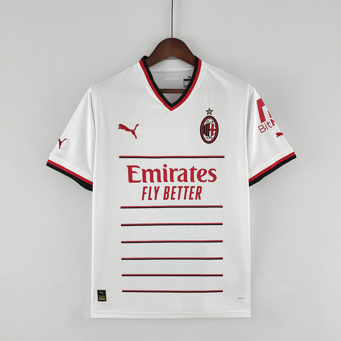 Maillot Extérieur 22/23 AC Milan