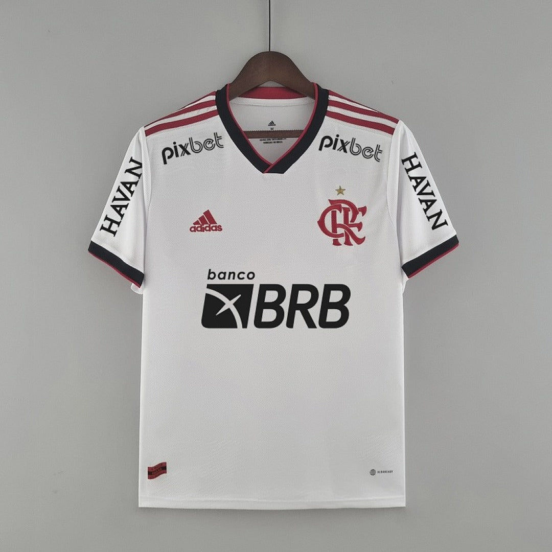 Maillot Extérieur 22/23 all sponsors Flamengo