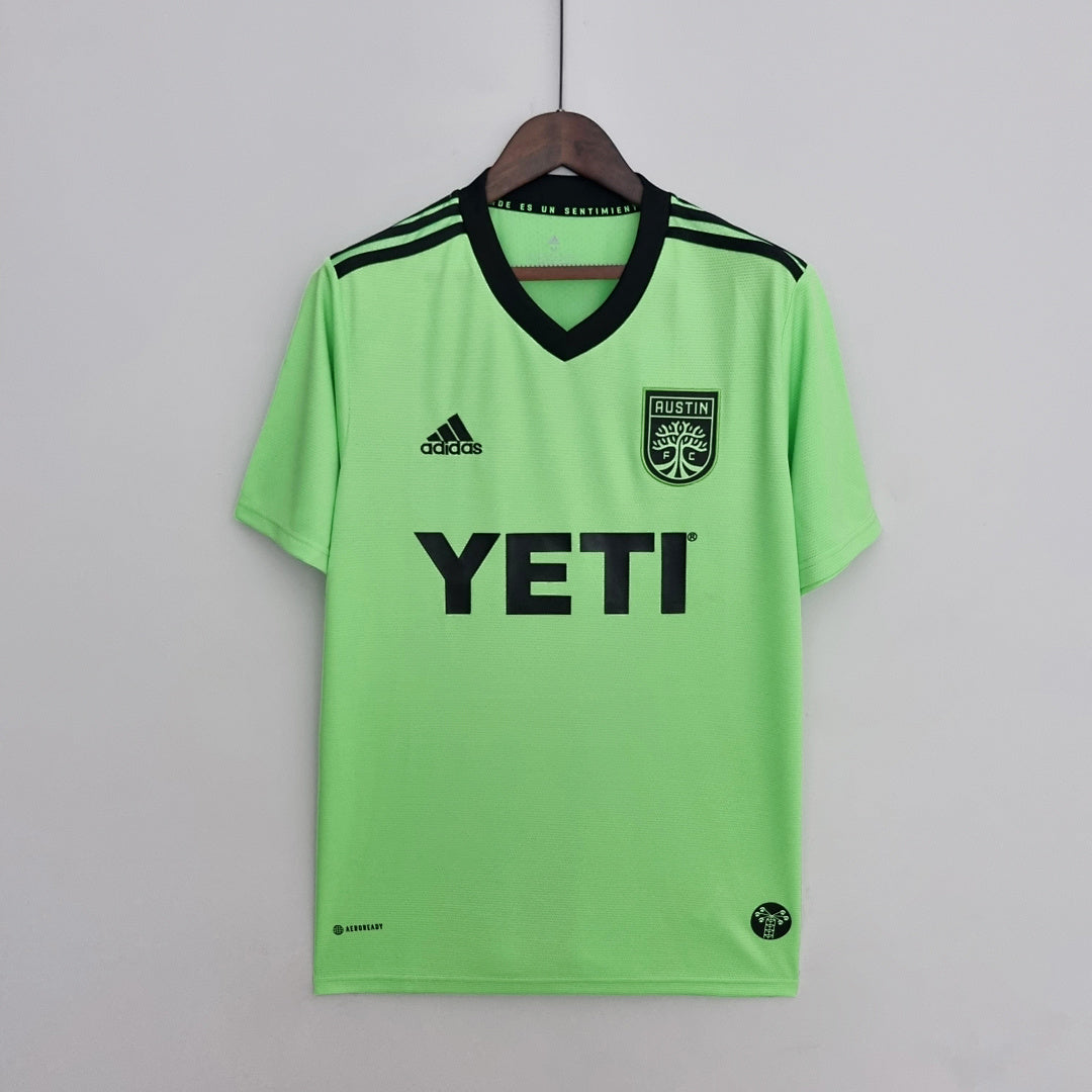 Maillot Extérieur 22/23 Austin