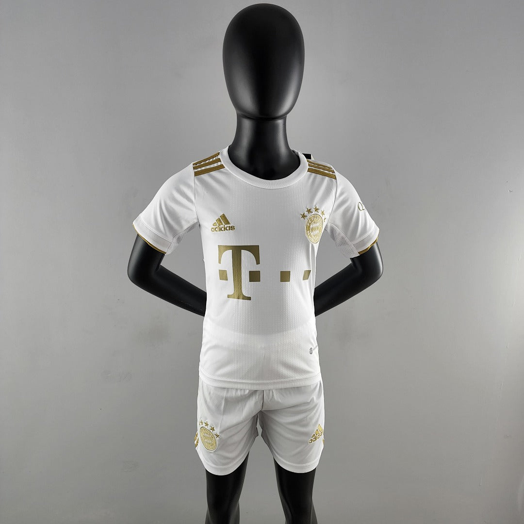 Maillot Extérieur 22/23 Enfant Bayern Munich