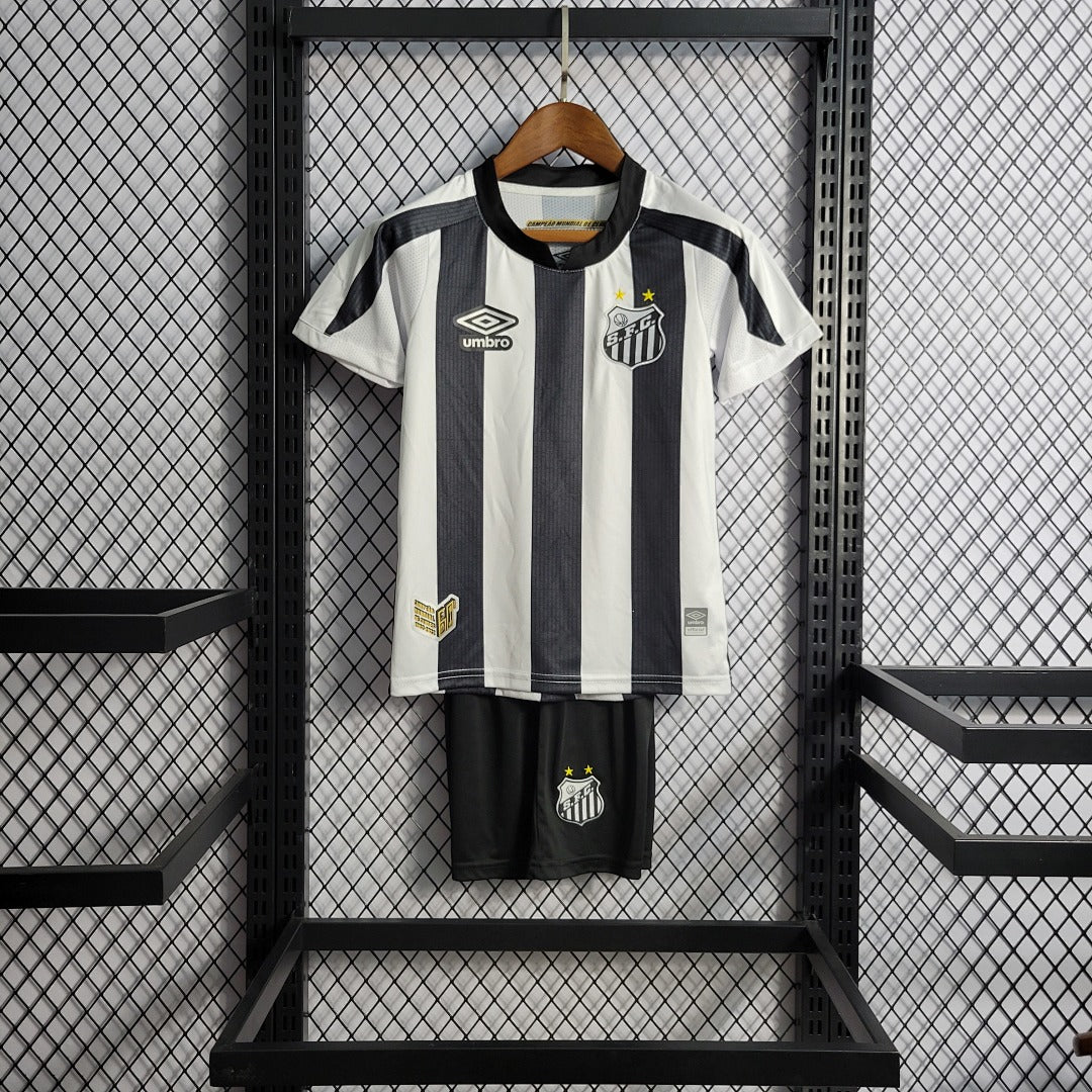 Maillot Extérieur 22/23 Enfant Santos
