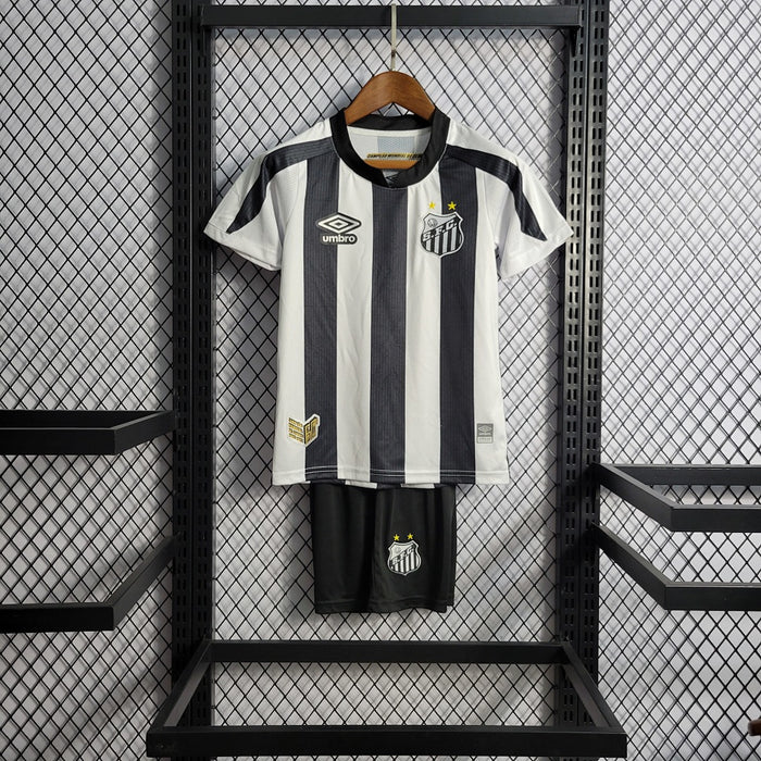 Maillot Extérieur 22/23 Enfant Santos