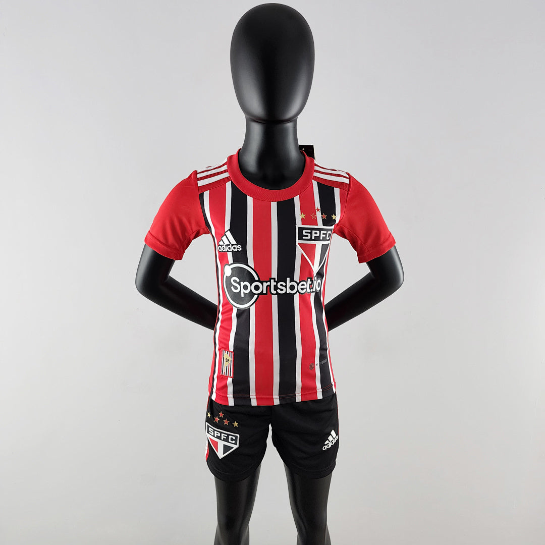Maillot Extérieur 22/23 Enfant sao paulo